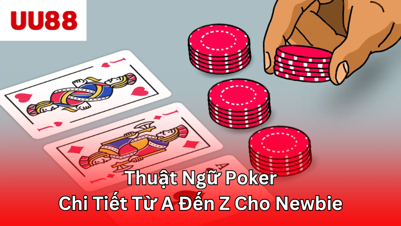 thuật ngữ poker